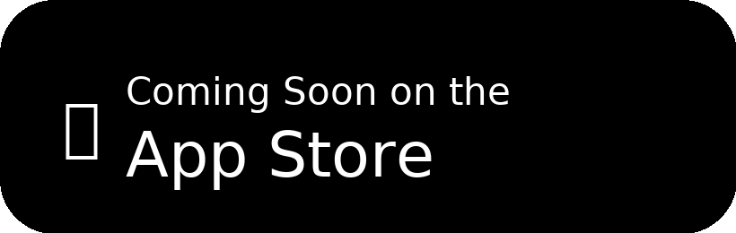 Coming soon to the App Store